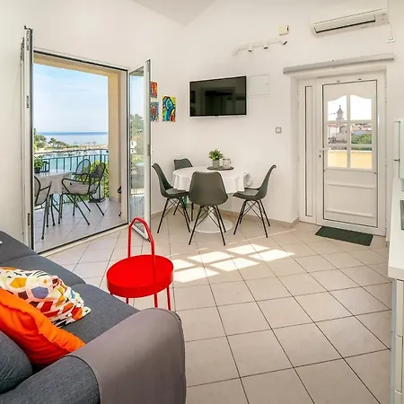 Apartment Jelka 2 Krk Town Exterior photo
